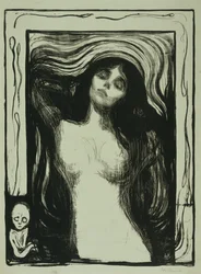 Madonna, 1895-1902